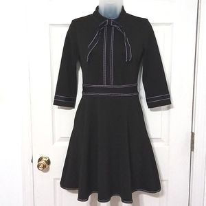 Feiinvan Fit and Flare Dress Size Small.